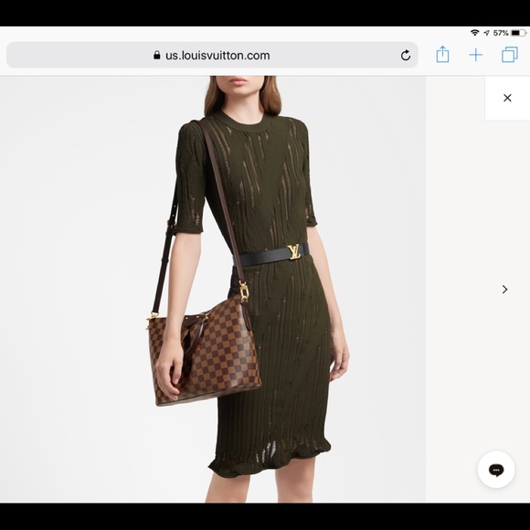 Authentic Louis Vuitton Siena MM! Beautiful! - Picture 2 of 16